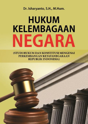 Image of Hukum kelembagaan negara