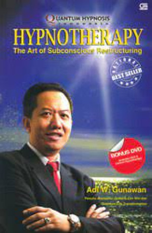 Image of Hypnotherapy : The Art Of Subconscious Restructuring