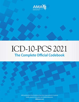 Image of ICD-10-PCS: The Complete Official Codebook