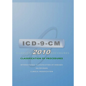 Image of ICD-9-CM Classification of Procedures : Intenational Classification of Diseases 9 th Revision, Clinical Modification