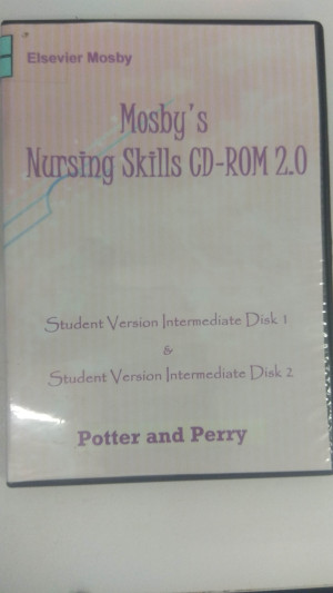 Image of Mosby's Nursing Skills CD-Rom 2.0 student version intermediate disk 1