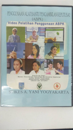 Image of Video Pelatihan Penggunaan Alat Bantu Pengambil Keputusan (ABPK)