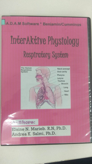 Image of Interactive Physiology: Respiratory System