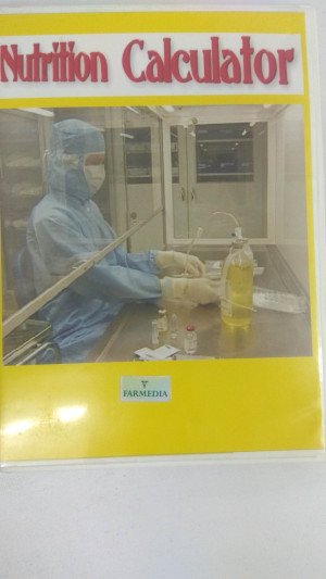 Image of Nutrition Calculator