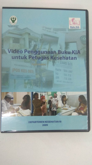 Image of Video Penggunaan Buku KIA untuk Petugas Kesehatan