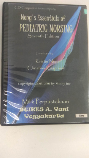 Image of Wong's Essentials of Pediatric Nursing 7th Edition