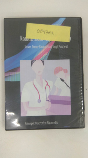 Image of Komunikasi keperawatan (Seri Keperawatan) : Dasar-dasar komunikasi bagi perawat