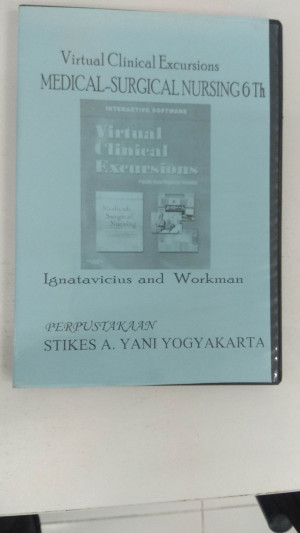 Image of Virtual Clinical Excursions Pacific View Regional Hospital: Medical - Surgical Nursing Patient-centered Collaborative - Care 6th ed.