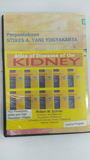 Image of Atlas of Diseases of The Kidney
