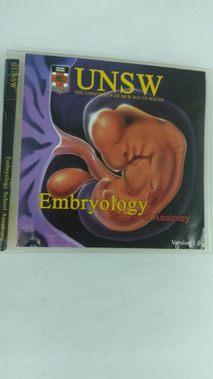 Image of Embryology: School of Anatomy