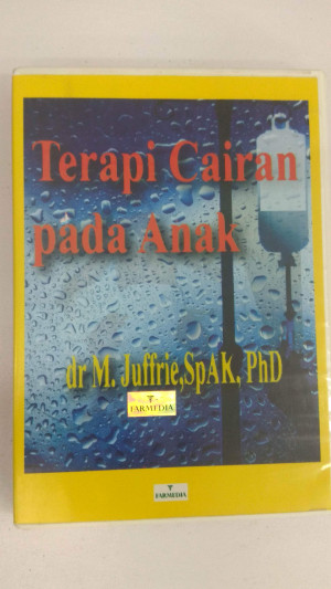 Image of Terapi Cairan pada Anak