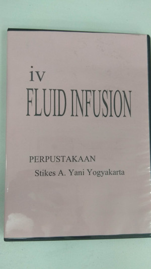 Image of IV Fluid Infusion