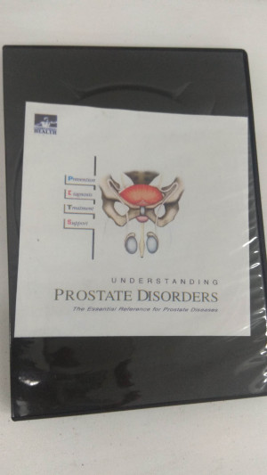 Image of Understanding Prostate Disorders : The Essential Reference For Prostate Diseases