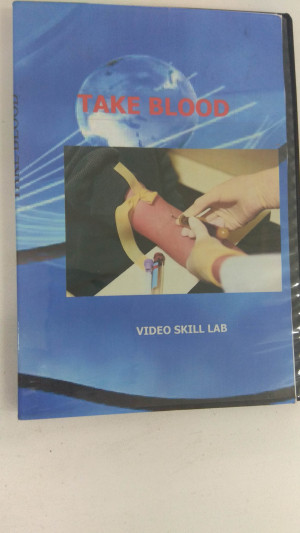 Image of Video Skill Lab: Take Blood