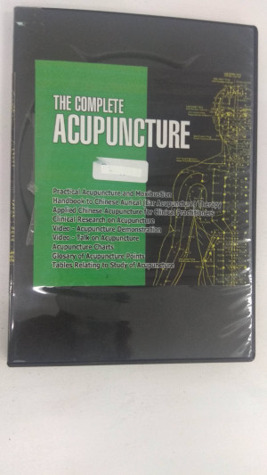 Image of The Complete Acupuncture