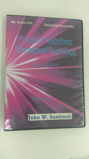 Image of Psikologi Pendidikan Educational Psychology Buku 2