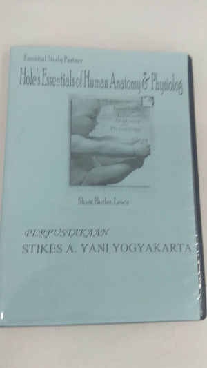 Image of Essential Study Partner : Hole's Essentials of Human Anatomy & Physiology Disk 1