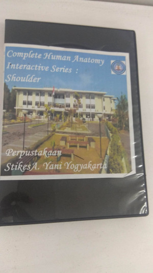 Image of Complete Human Anatomy Interactive Series : Shoulder