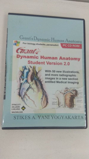 Image of Grant's Dynamic Human Anatomy : Student Version 2.0