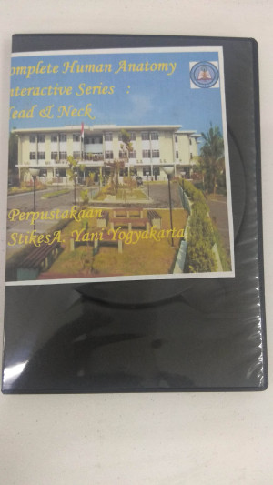 Image of Complete Human Anatomy Interactive Series : Head & Neck