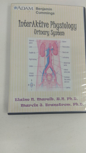 Image of Interactive Physiology : Urinary System