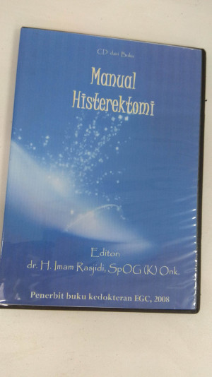 Image of Manual Histerektomi