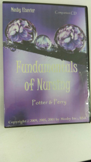 Image of Fundamentals of Nursing