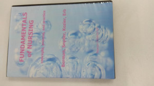 Image of Kozier & Erb's Fundamentals of Nursing: Concepts, process, and practice