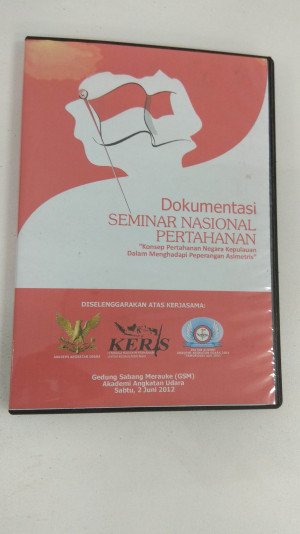 Image of Dokumentasi Seminar Nasional Pertahanan 
