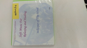 Image of Soft Music For Relaxing and Healing : Whisper of the Wind