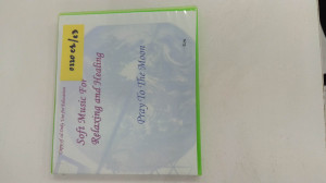 Image of Soft Music For Relaxing and Healing : Pray to the Moon