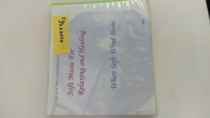 Image of Soft Music For Relaxing and Healing : When the Soft Wind Blows