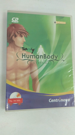 Image of Human Body Systems CD 1