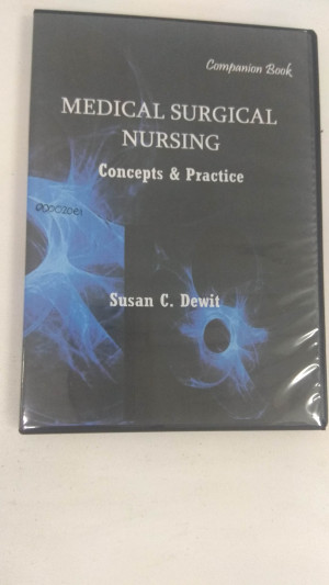 Image of Medical - Surgical Nursing: Concepts and Practice