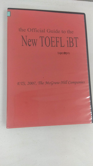 Image of The Official Guide to the New TOEFL iBT
