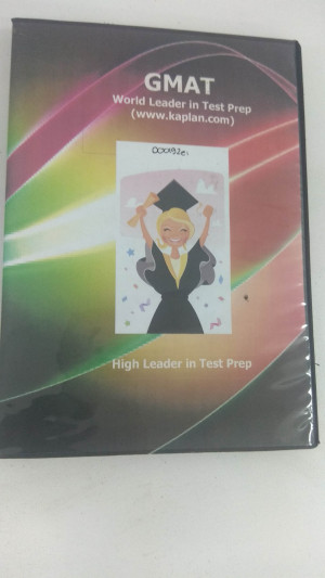 Image of Higher score Guaranteed: GMAT World leader in test prep, 2005 edition