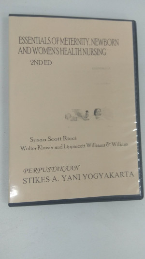 Image of Essentials of maternity, newborn, and women's health nursing