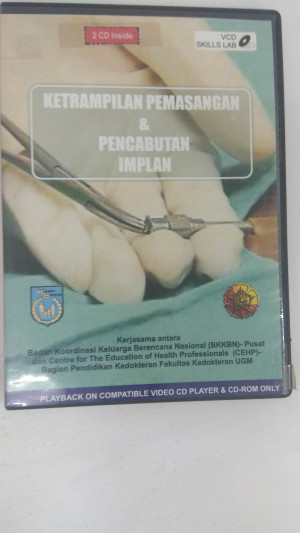 Image of Ketrampilan Pemasangan dan Pencabutan Implan CD 1