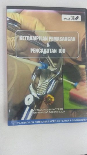 Image of Ketrampilan Pemasangan dan Pencabutan IUD