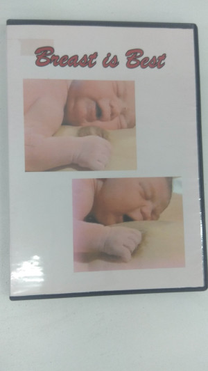 Image of Breast is Best