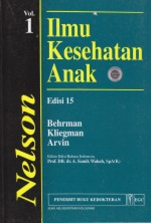 Image of Ilmu Kesehatan Anak Nelson