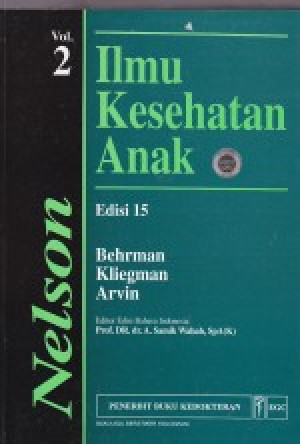 Image of Ilmu Kesehatan Anak Nelson