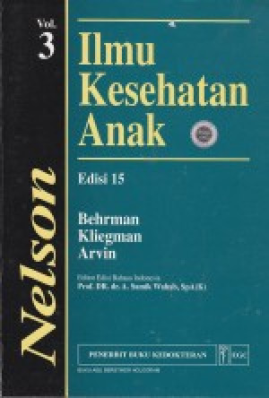 Image of Ilmu Kesehatan Anak Nelson