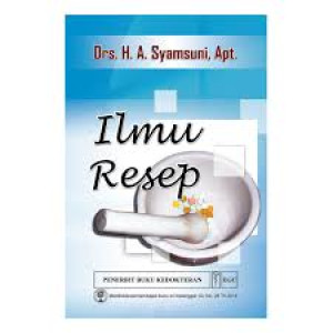 Image of Ilmu Resep
