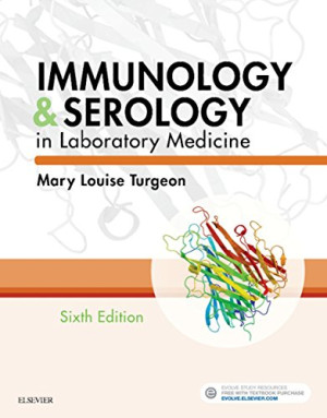 Image of Immunology & Serology in Laboratory Medicine
