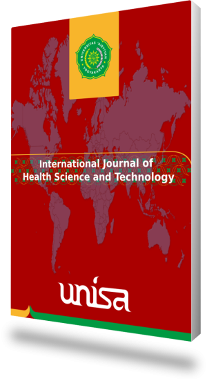 Image of International Journal Of Health Science and Technology