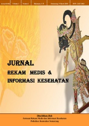 Image of Jurnal Rekam Medis dan Informasi Kesehatan