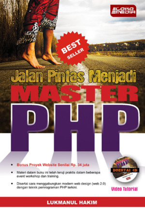 Image of Jalan Pintas Menjadi Master PHP