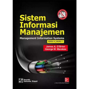 Image of Sistem Informasi Manajemen Buku 1