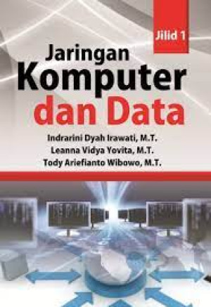 Image of Jaringan Komputer dan Data Jilid 1